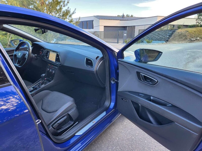 Photo 18 - Seat Leon 2018 y Hatchback