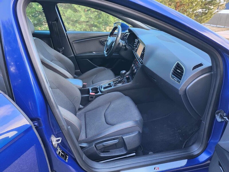 Photo 19 - Seat Leon 2018 y Hatchback