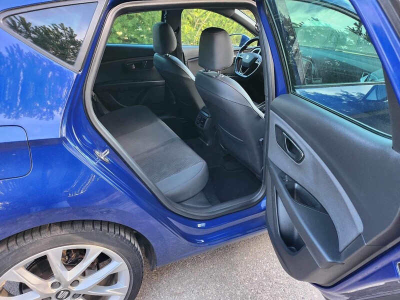 Photo 20 - Seat Leon 2018 y Hatchback