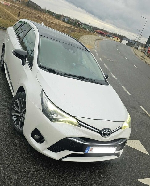 Nuotrauka 3 - Toyota Avensis 2016 m Universalas