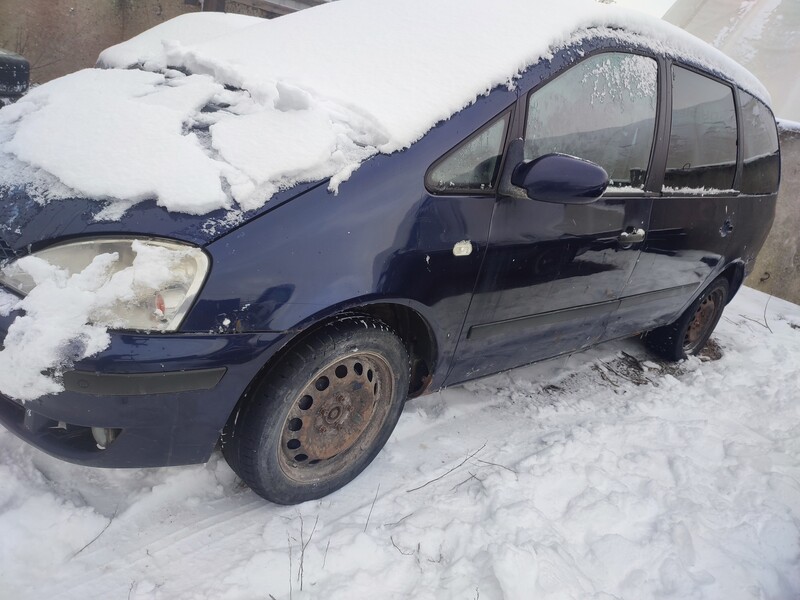 Ford Galaxy 2002 y parts