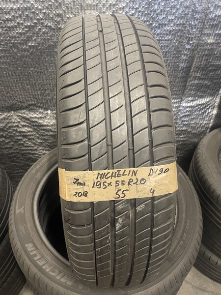 Michelin R20 летние шины для автомобилей