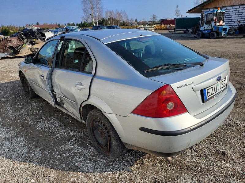 Nuotrauka 4 - Ford Mondeo 2001 m dalys