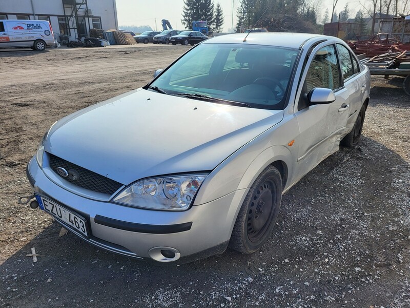 Nuotrauka 2 - Ford Mondeo 2001 m dalys
