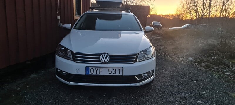 Volkswagen Passat 2011 г Универсал