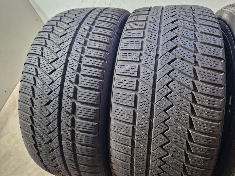 Continental 5mm R18 winter tyres passanger car