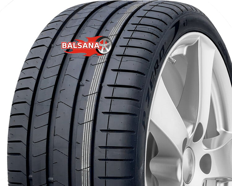 Pirelli Pirelli P-Zero PZ4 L R20 summer tyres passanger car