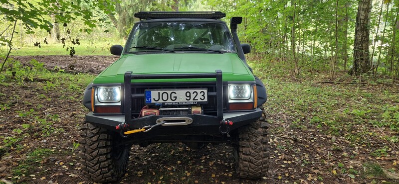 Nuotrauka 2 - Jeep Cherokee II 1995 m