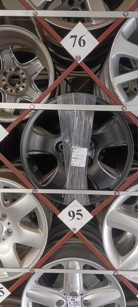 Nr95 light alloy R16 rims