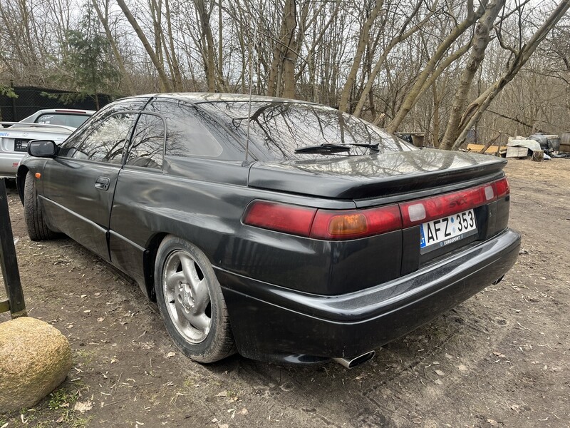 Photo 4 - Subaru SVX 1992 y Coupe