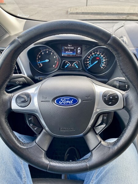 Nuotrauka 16 - Ford Escape 2013 m Visureigis