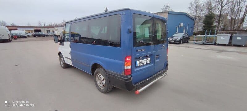 Photo 4 - Ford Transit 2005 y parts