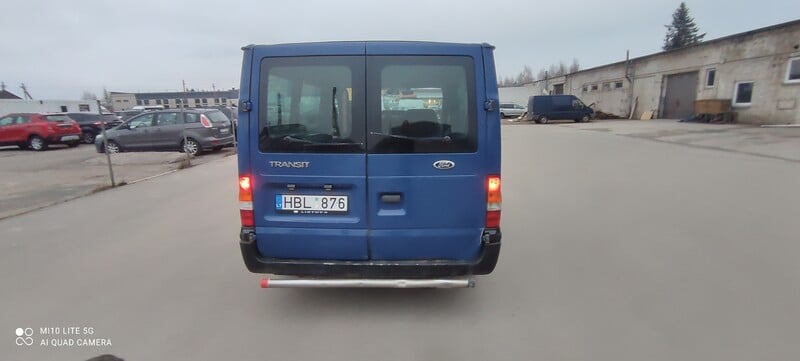 Photo 6 - Ford Transit 2005 y parts