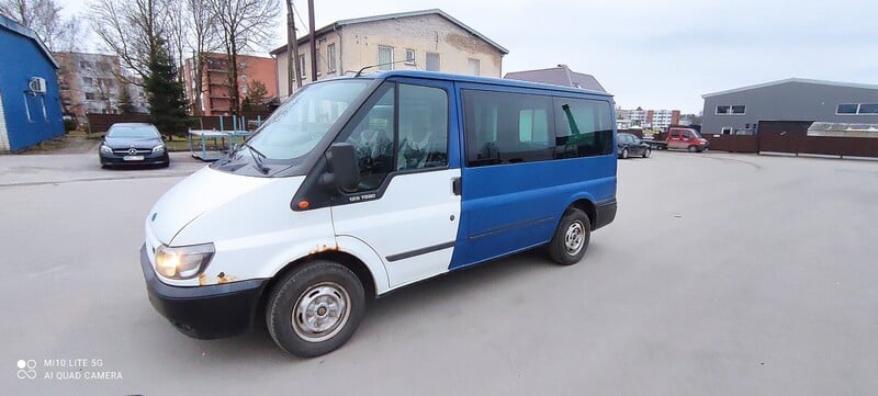 Photo 3 - Ford Transit 2005 y parts