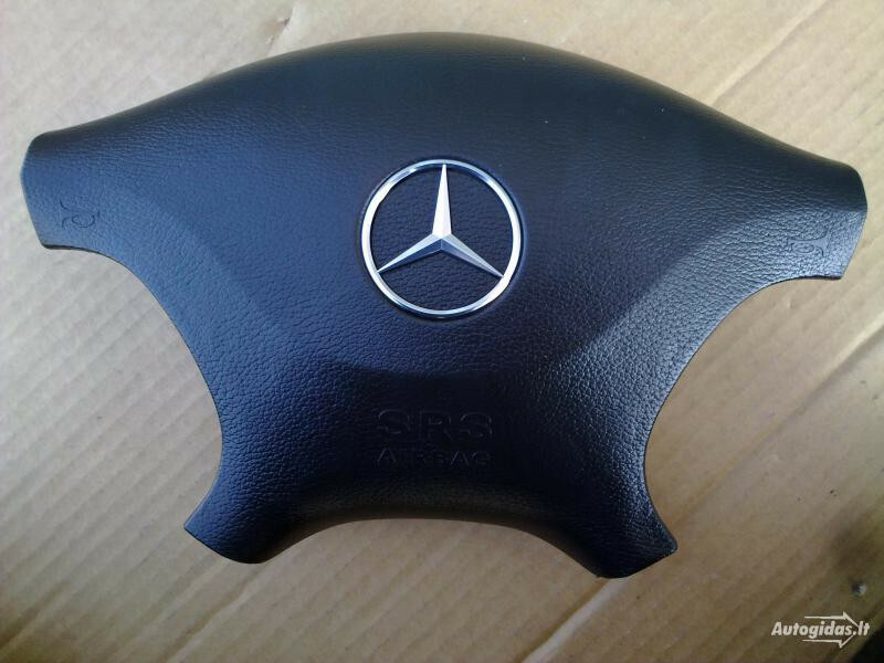 Nuotrauka 6 - Mercedes-Benz Sprinter 2010 m dalys