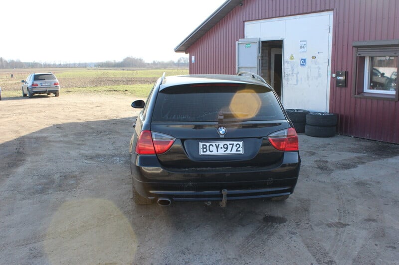 Фотография 4 - Bmw 318 E90 2008 г запчясти