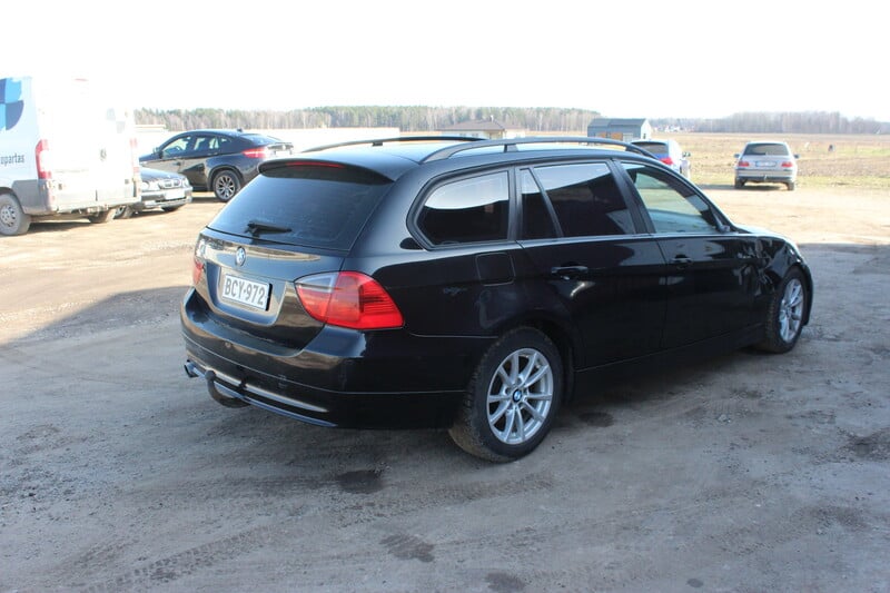 Фотография 5 - Bmw 318 E90 2008 г запчясти