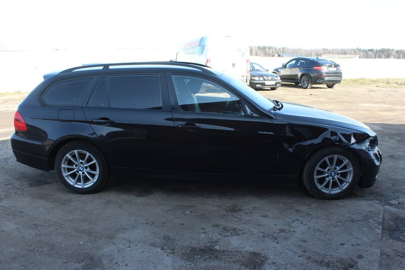 Фотография 6 - Bmw 318 E90 2008 г запчясти