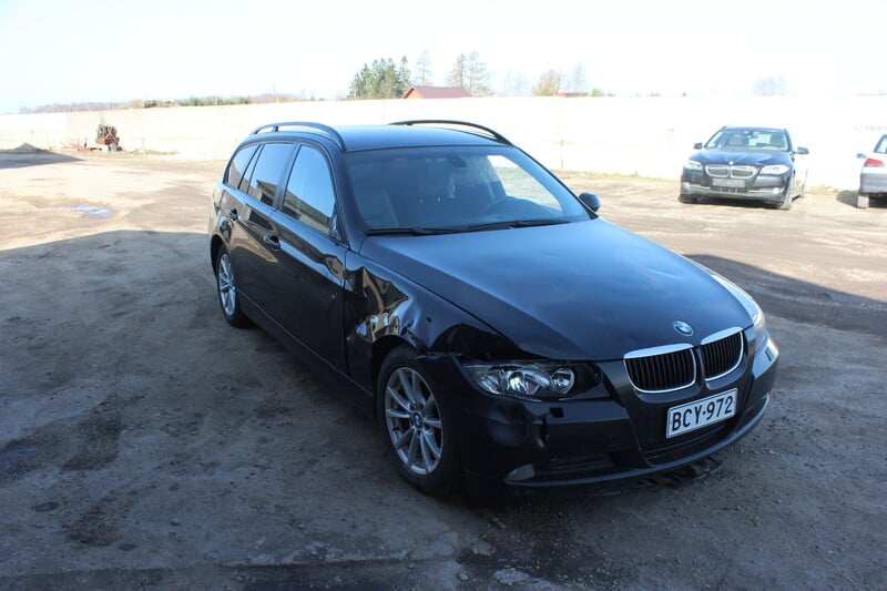 Фотография 7 - Bmw 318 E90 2008 г запчясти