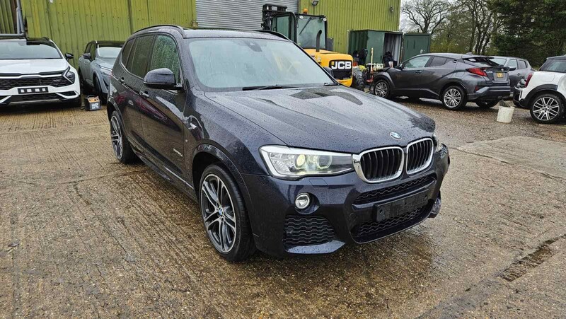 Photo 1 - Bmw X3 2015 y parts