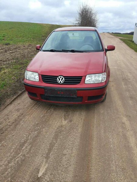 Volkswagen Polo 2000 m dalys