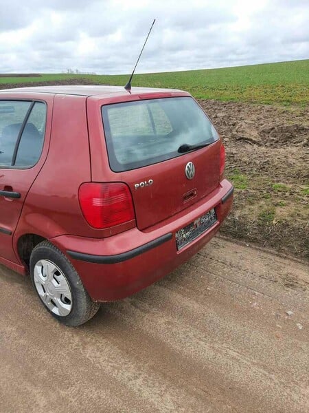 Nuotrauka 4 - Volkswagen Polo 2000 m dalys