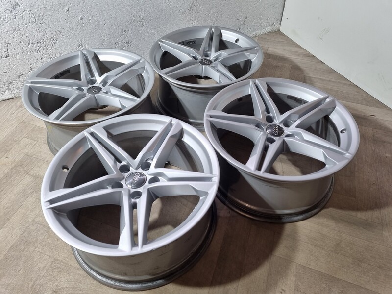 Audi A5, S5 A5 light alloy R18 rims