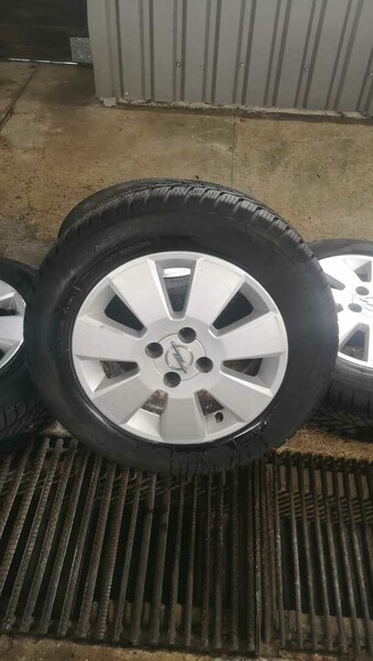 Photo 2 - R15 universal tyres passanger car