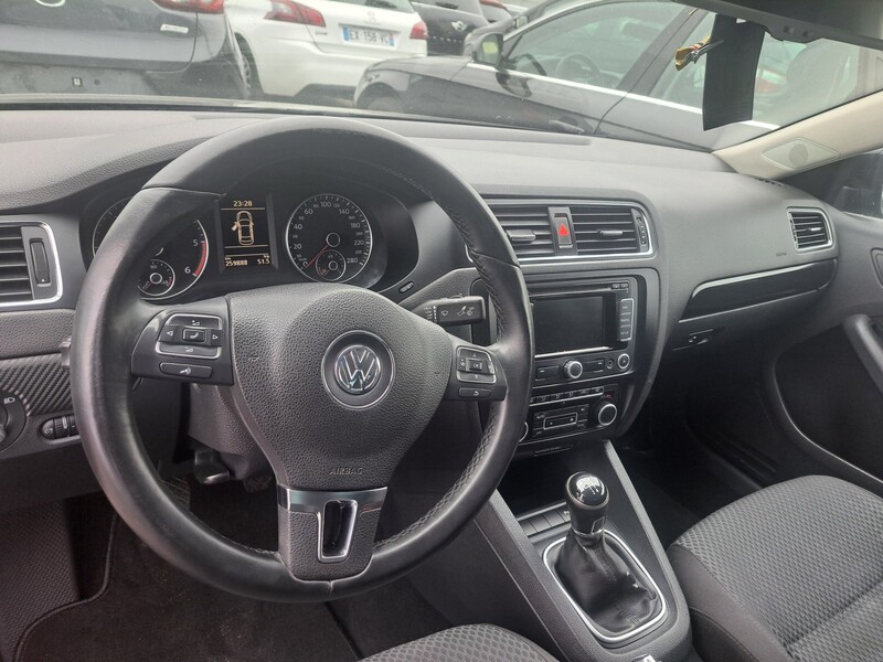 Photo 6 - Volkswagen Jetta TDI Comfortline 2013 y