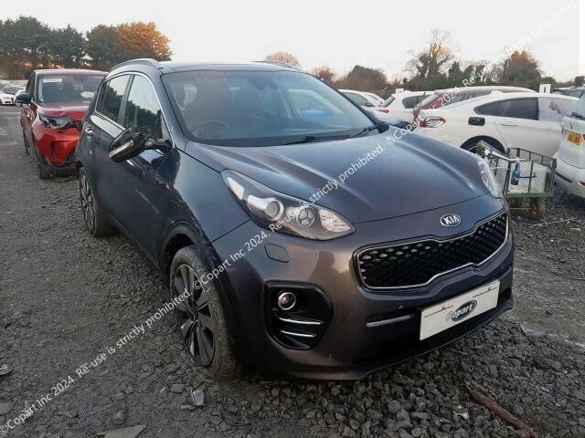 Photo 2 - Kia Sportage 2017 y parts