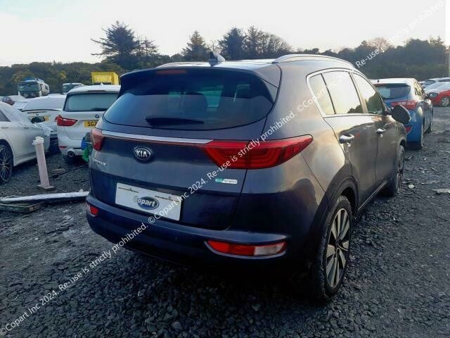 Photo 3 - Kia Sportage 2017 y parts