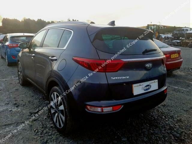 Photo 4 - Kia Sportage 2017 y parts