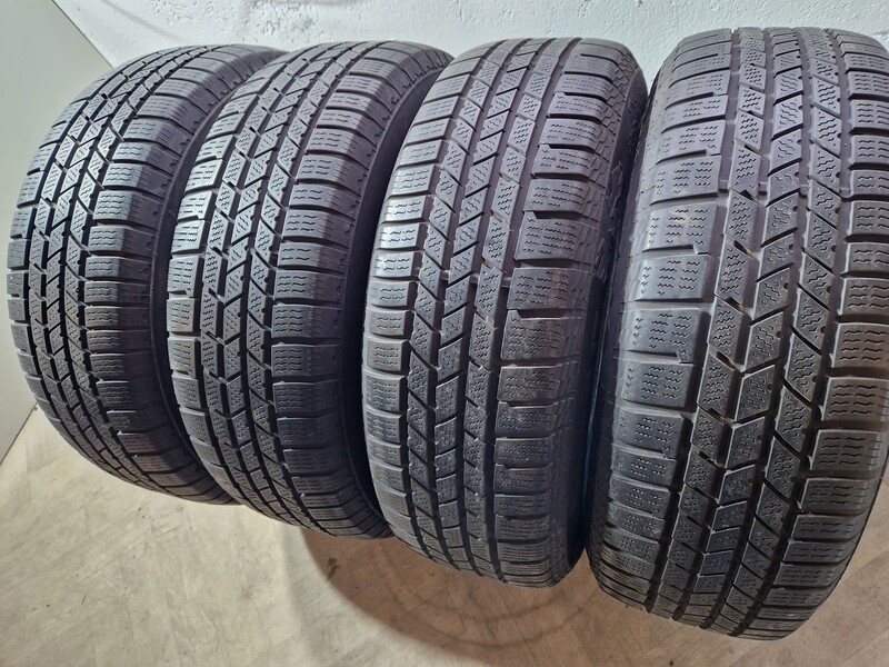 Continental 5-6mm R17 universal tyres passanger car