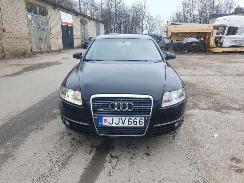 Фотография 2 - Audi A6 C6 3.0 DYZELIS  165 KW  2005 г запчясти