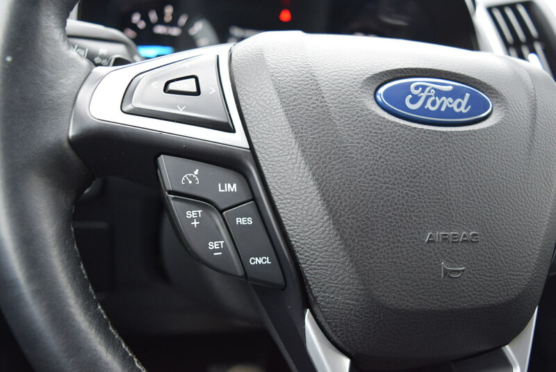 Фотография 16 - Ford S-Max 2015 г Минивэн