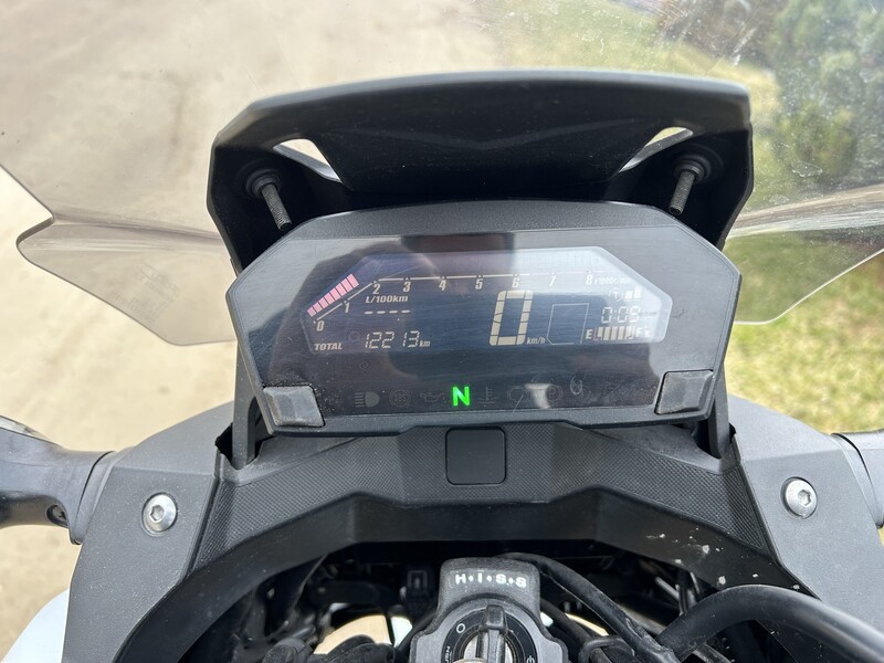Photo 9 - Honda NC 2018 y Touring / Sport Touring motorcycle
