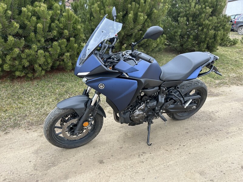 Photo 2 - Yamaha Tracer 2020 y Touring / Sport Touring motorcycle