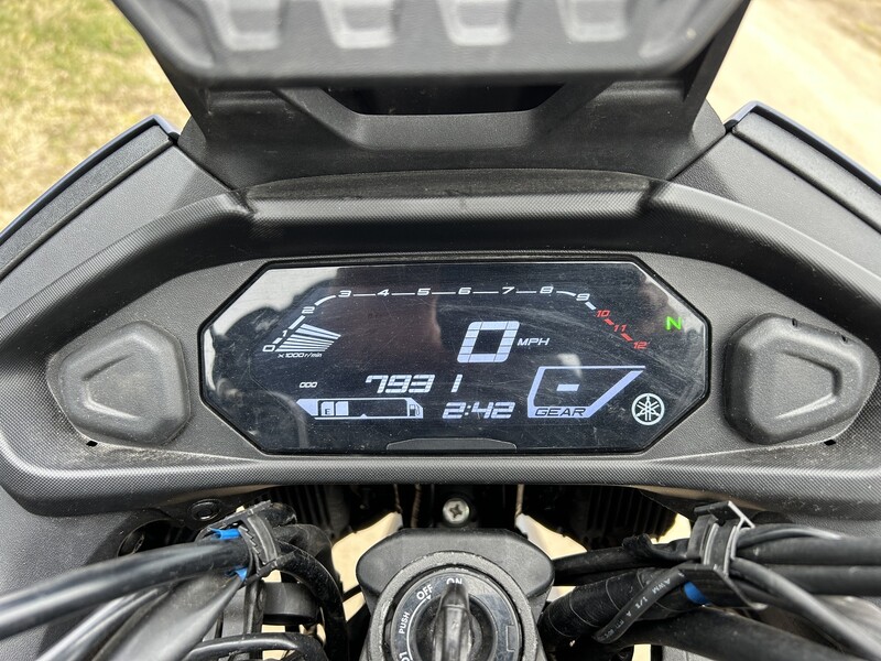 Photo 6 - Yamaha Tracer 2020 y Touring / Sport Touring motorcycle