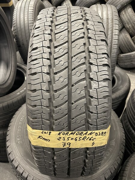 Photo 1 - Kormoran R16C summer tyres minivans
