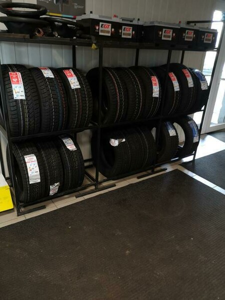 Photo 2 - Kormoran R16C summer tyres minivans
