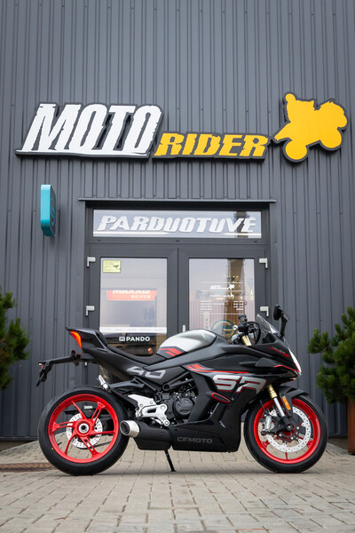 CFMOTO 450SR S 2024 г Спортивные / Superbike мотоцикл