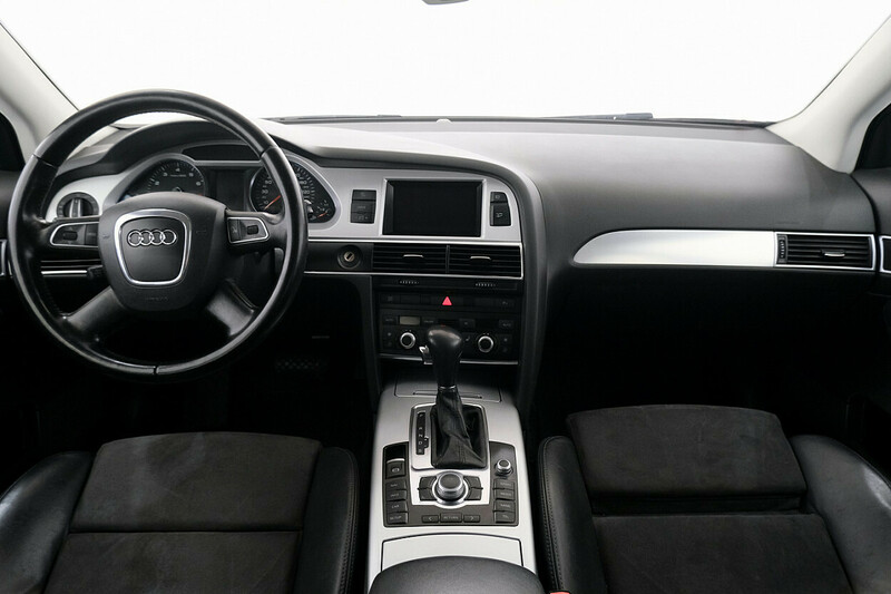 Nuotrauka 6 - Audi A6 2009 m Universalas