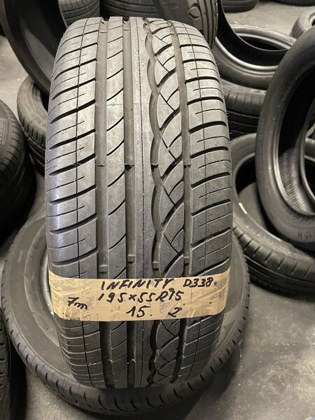 Photo 1 - Infinity R15 summer tyres passanger car