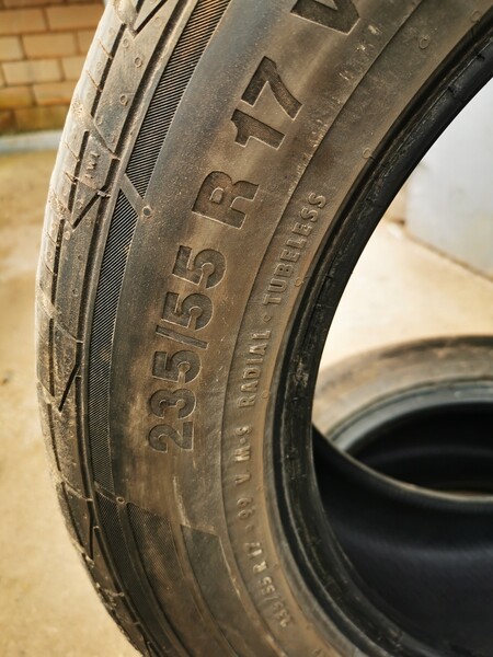 Photo 4 - Continental R17 summer tyres passanger car
