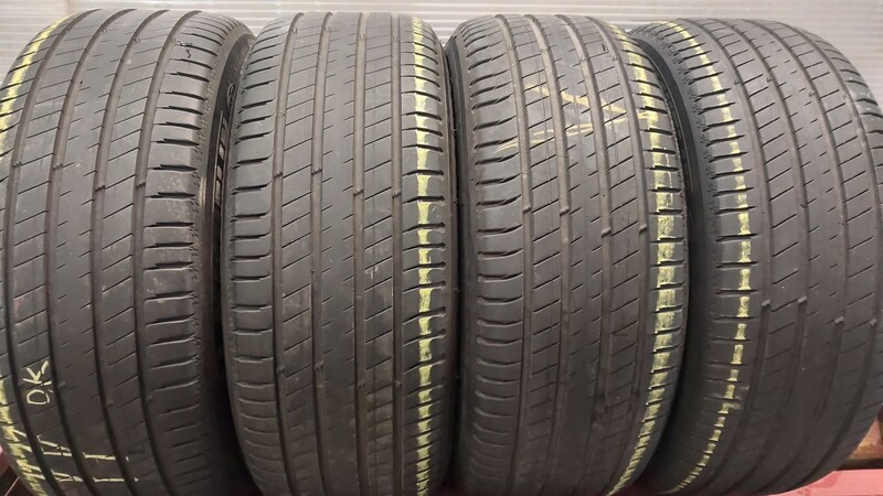 Photo 1 - Michelin Latitude Sport 3 R19 summer tyres passanger car