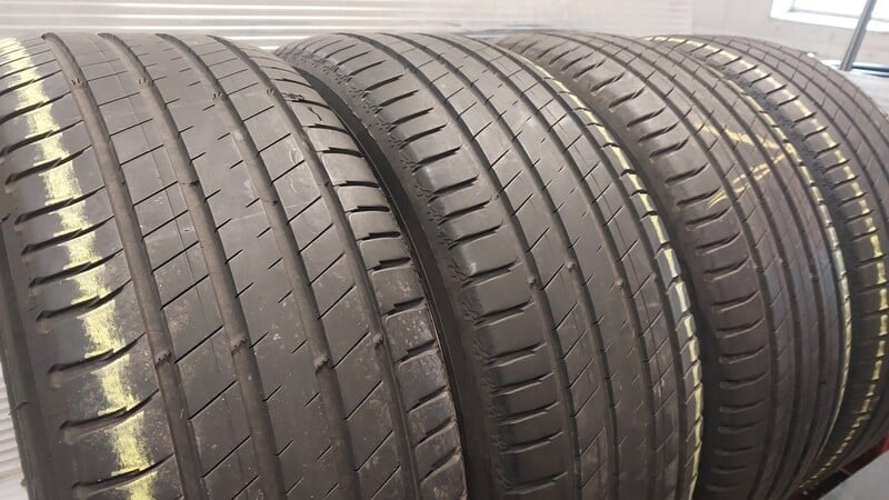 Photo 2 - Michelin Latitude Sport 3 R19 summer tyres passanger car