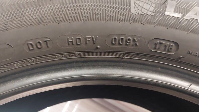 Photo 7 - Michelin Latitude Sport 3 R19 summer tyres passanger car