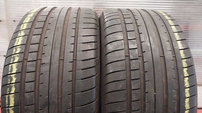 Goodyear Eagle F1 asymmetric3 R19 summer tyres passanger car