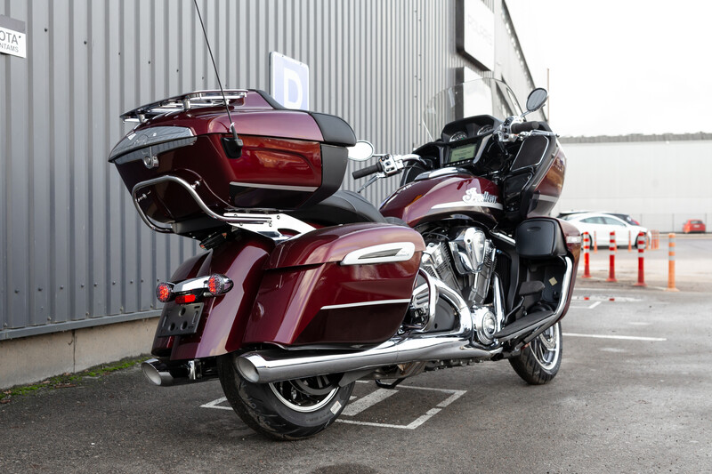 Photo 23 - Indian 2023 y Touring / Sport Touring motorcycle