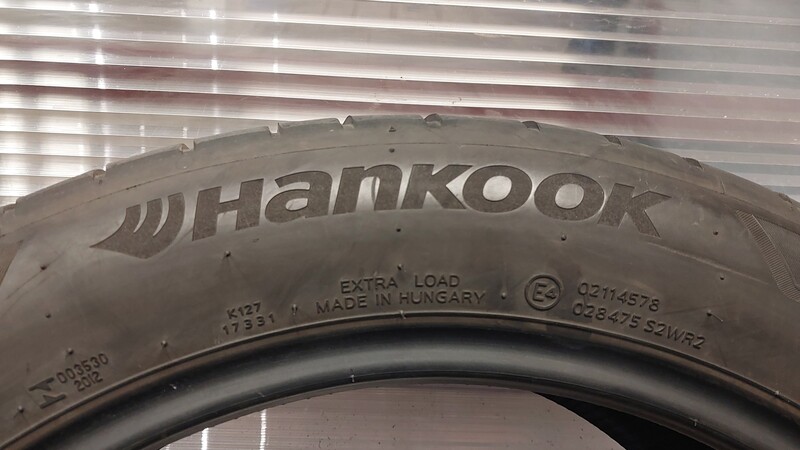 Фотография 6 - Hankook Ventus S1Evo 3  R18 летние шины для автомобилей
